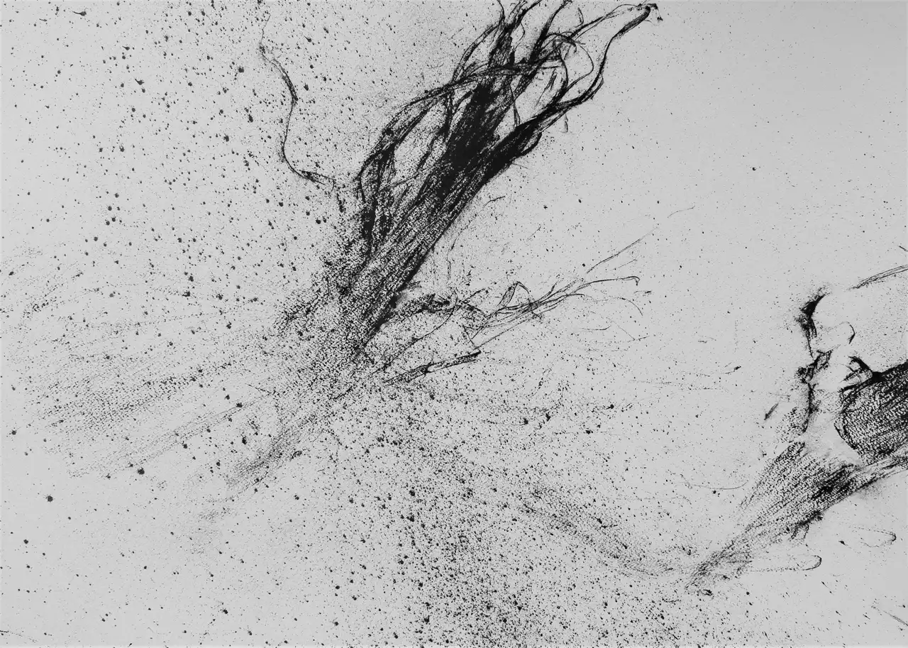 Arundo II by Merita Koskimies