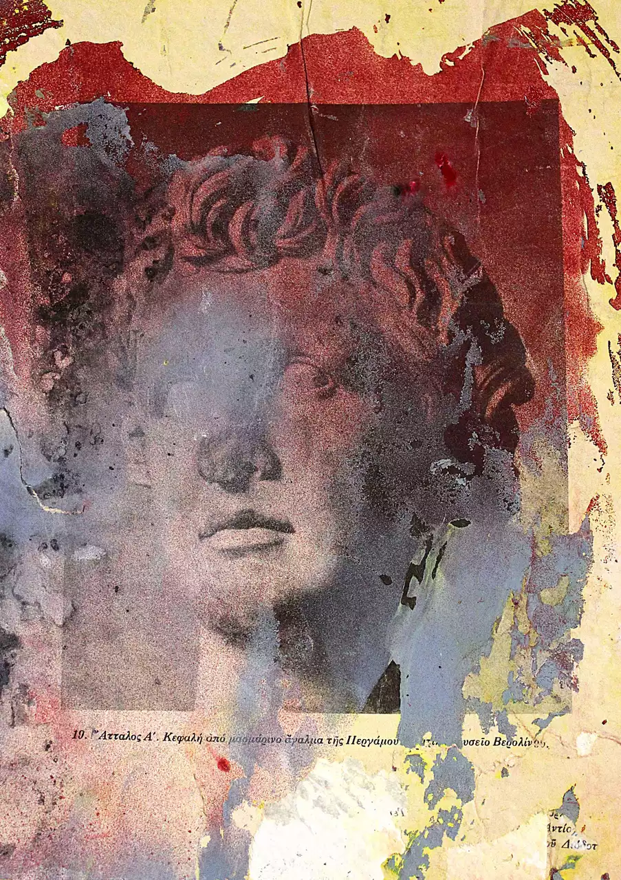 Athens X by Merita Koskimies