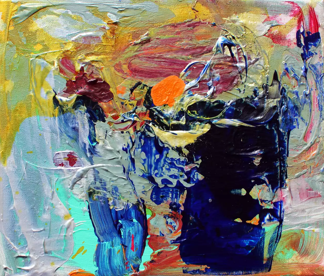 Athina II by Merita Koskimies