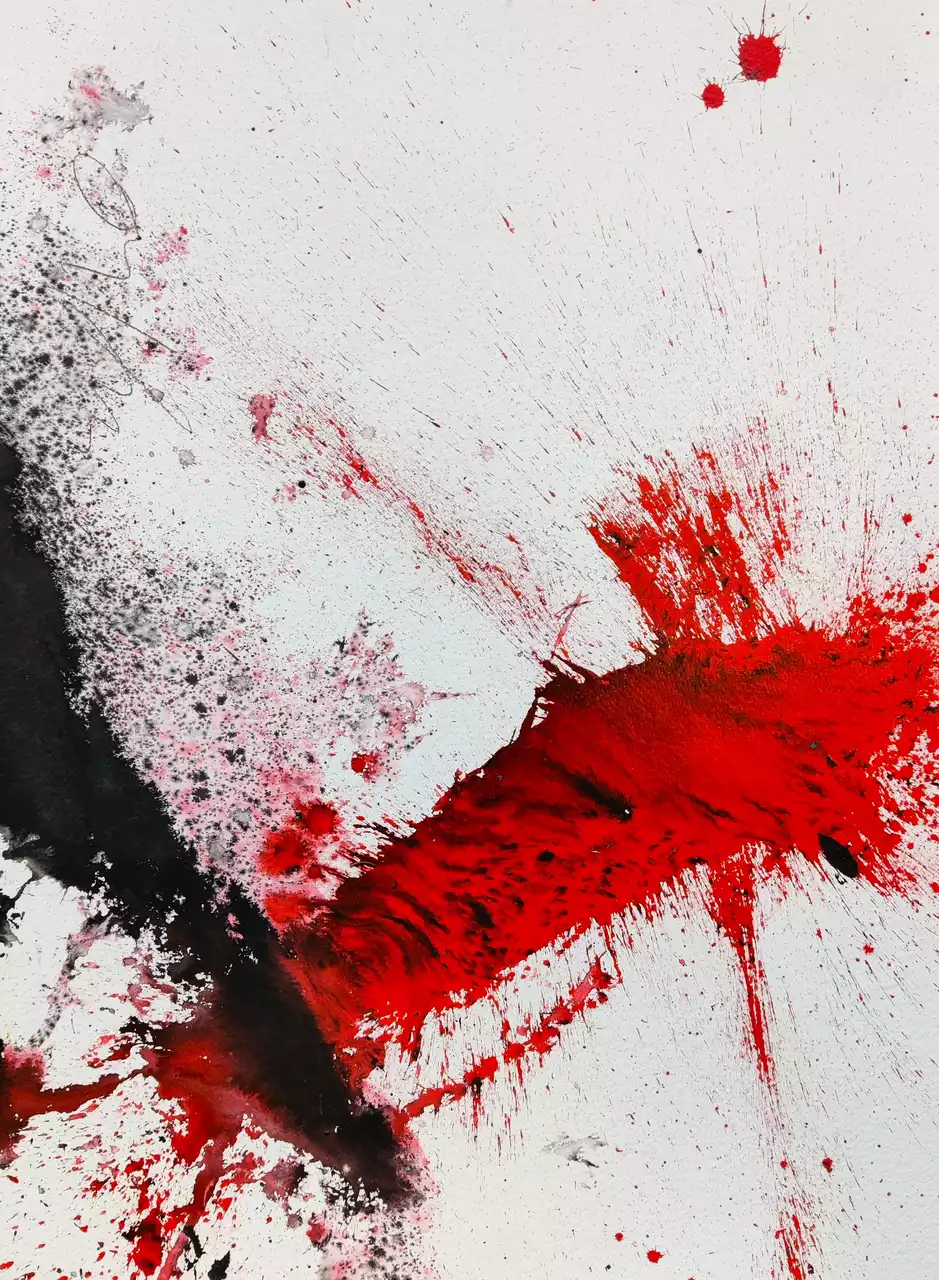 Bite II by Merita Koskimies