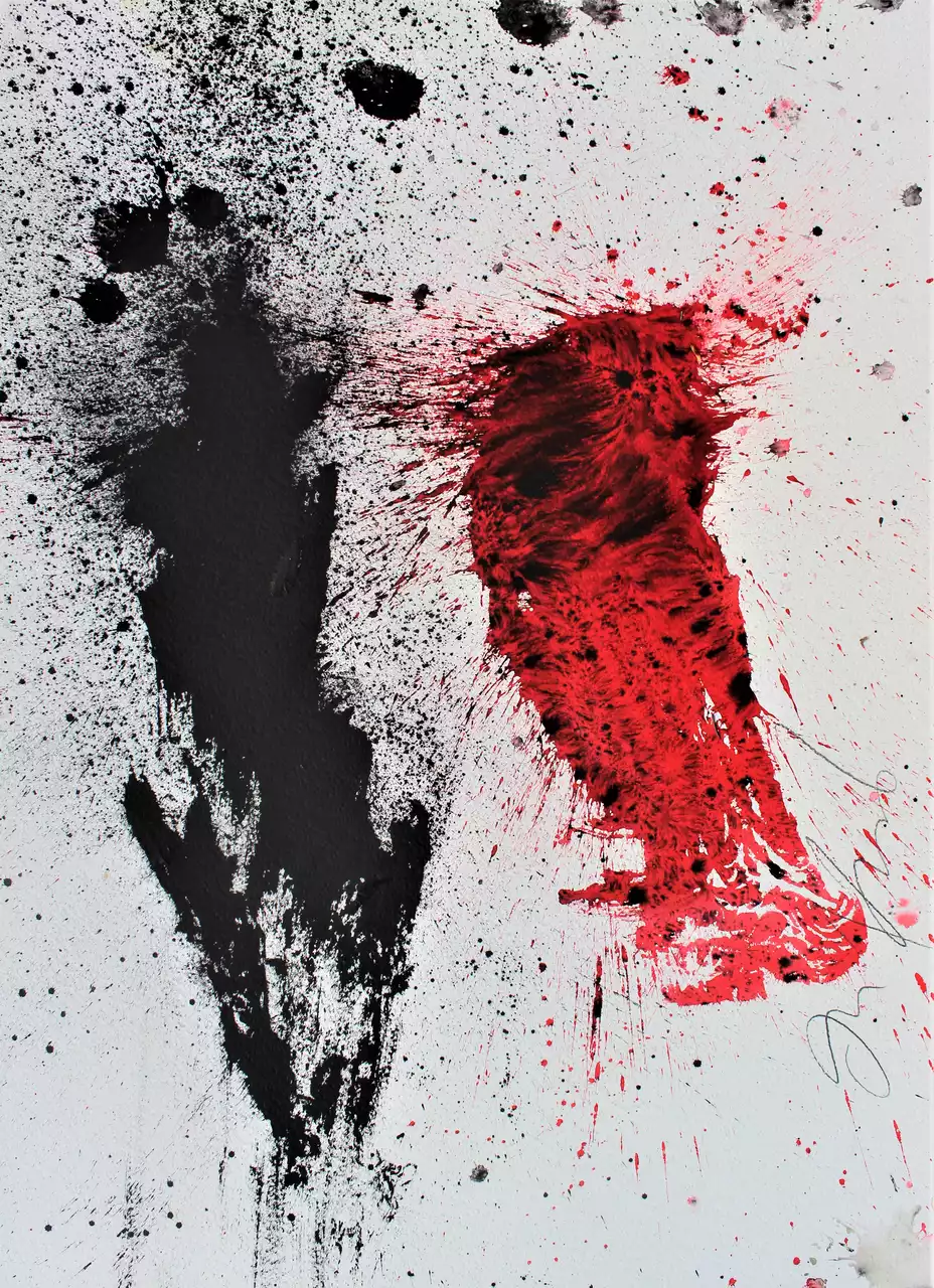 Bite I by Merita Koskimies