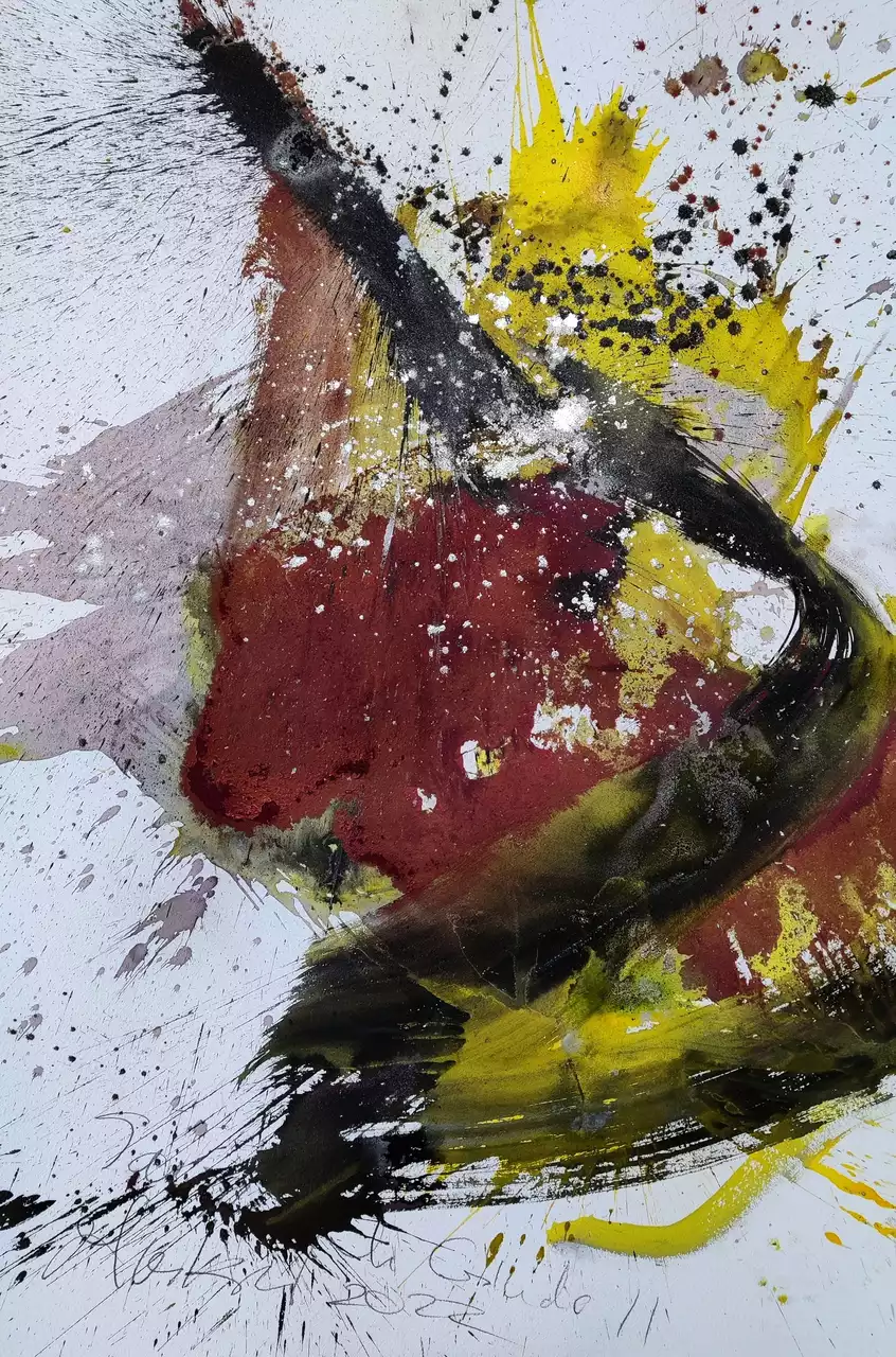 Blood of Judas by Merita Koskimies