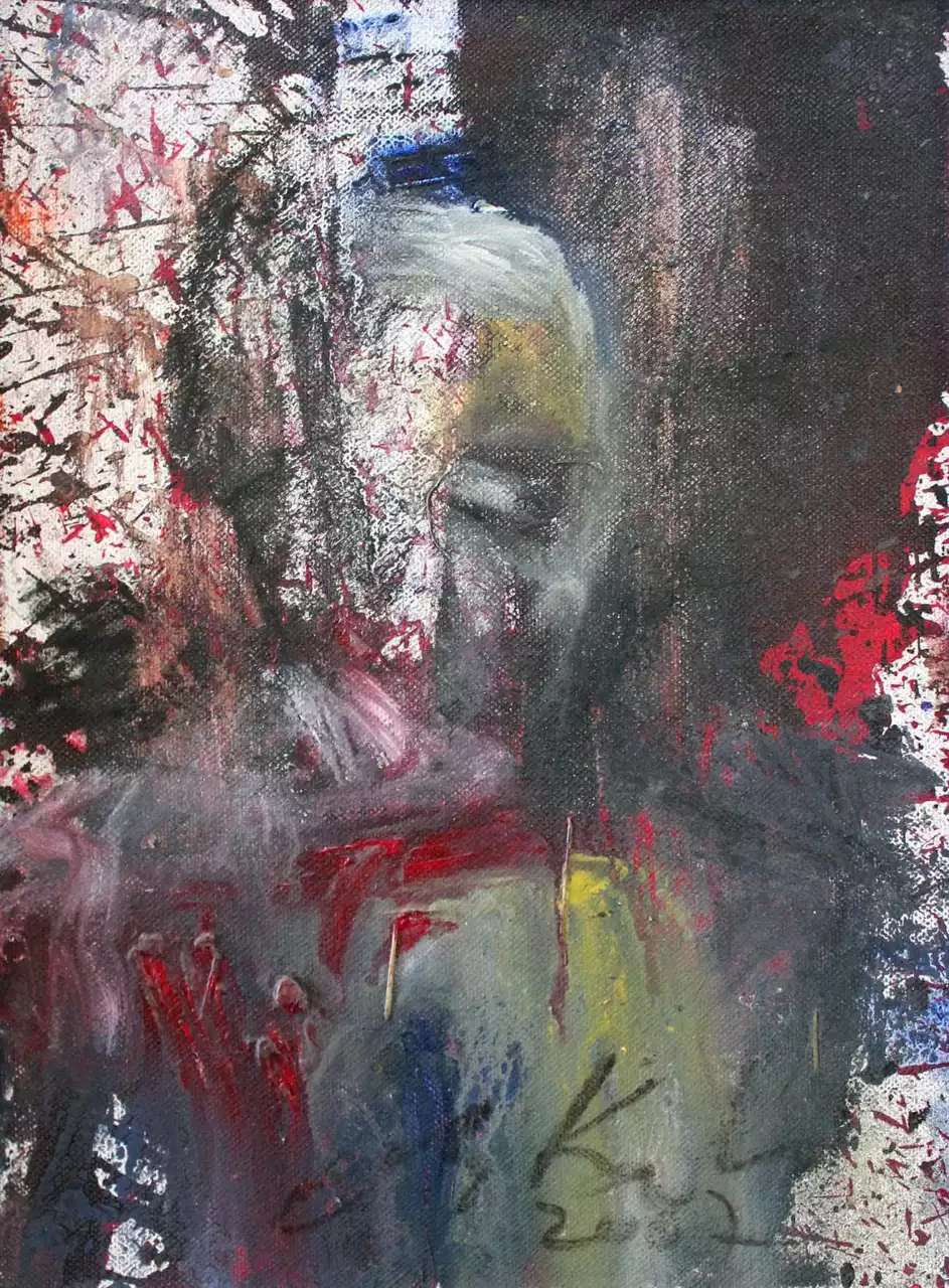 Evil by Merita Koskimies