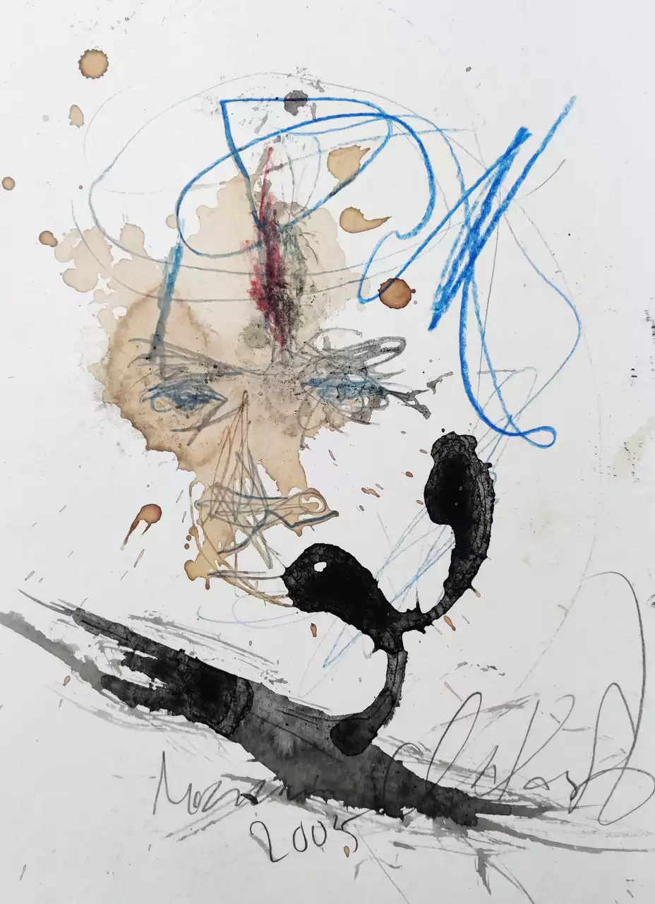 Father by Merita Koskimies