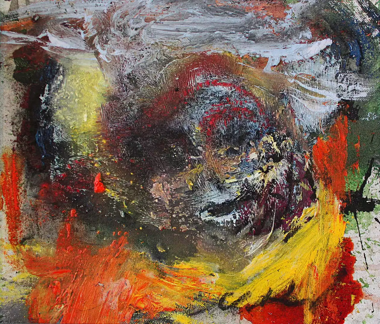 Guardian angel by Merita Koskimies