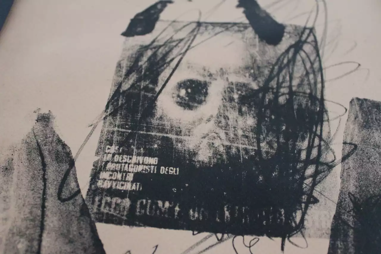 Humanoid by Merita Koskimies