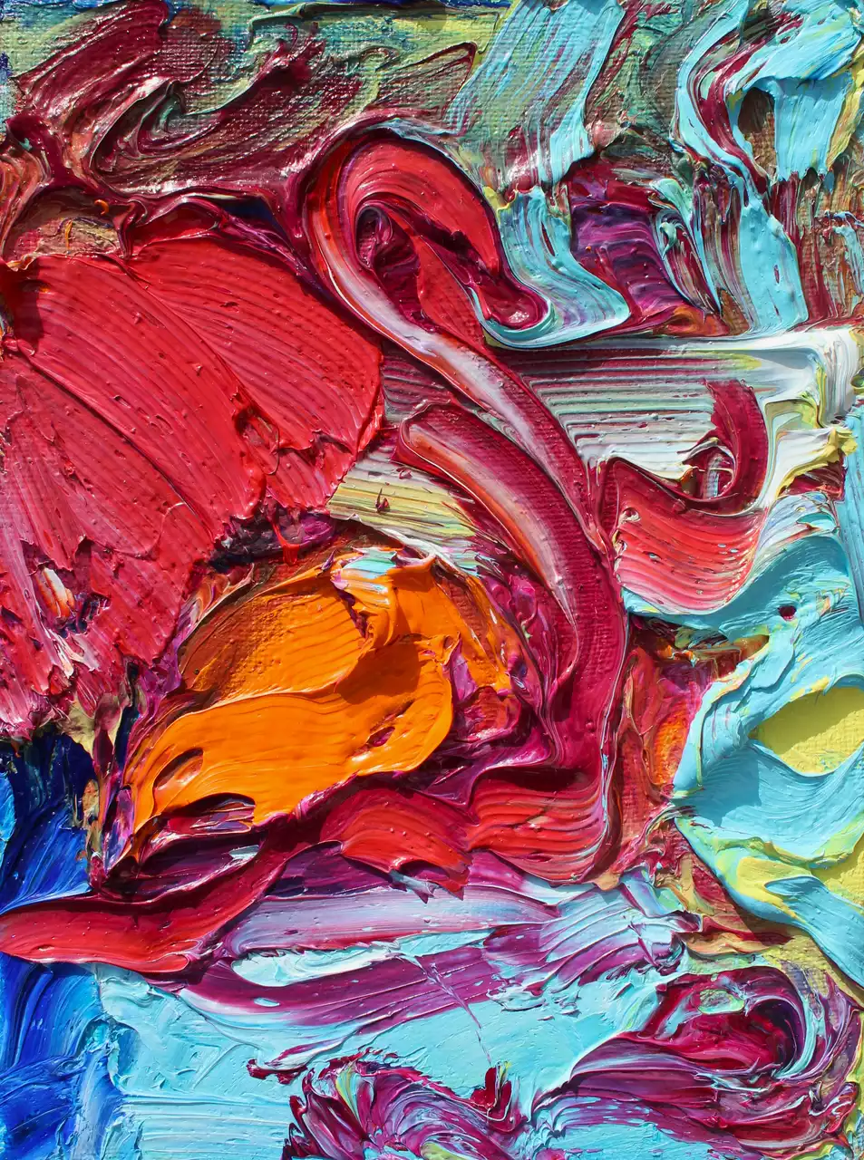 Microscopio No. 10 by Merita Koskimies