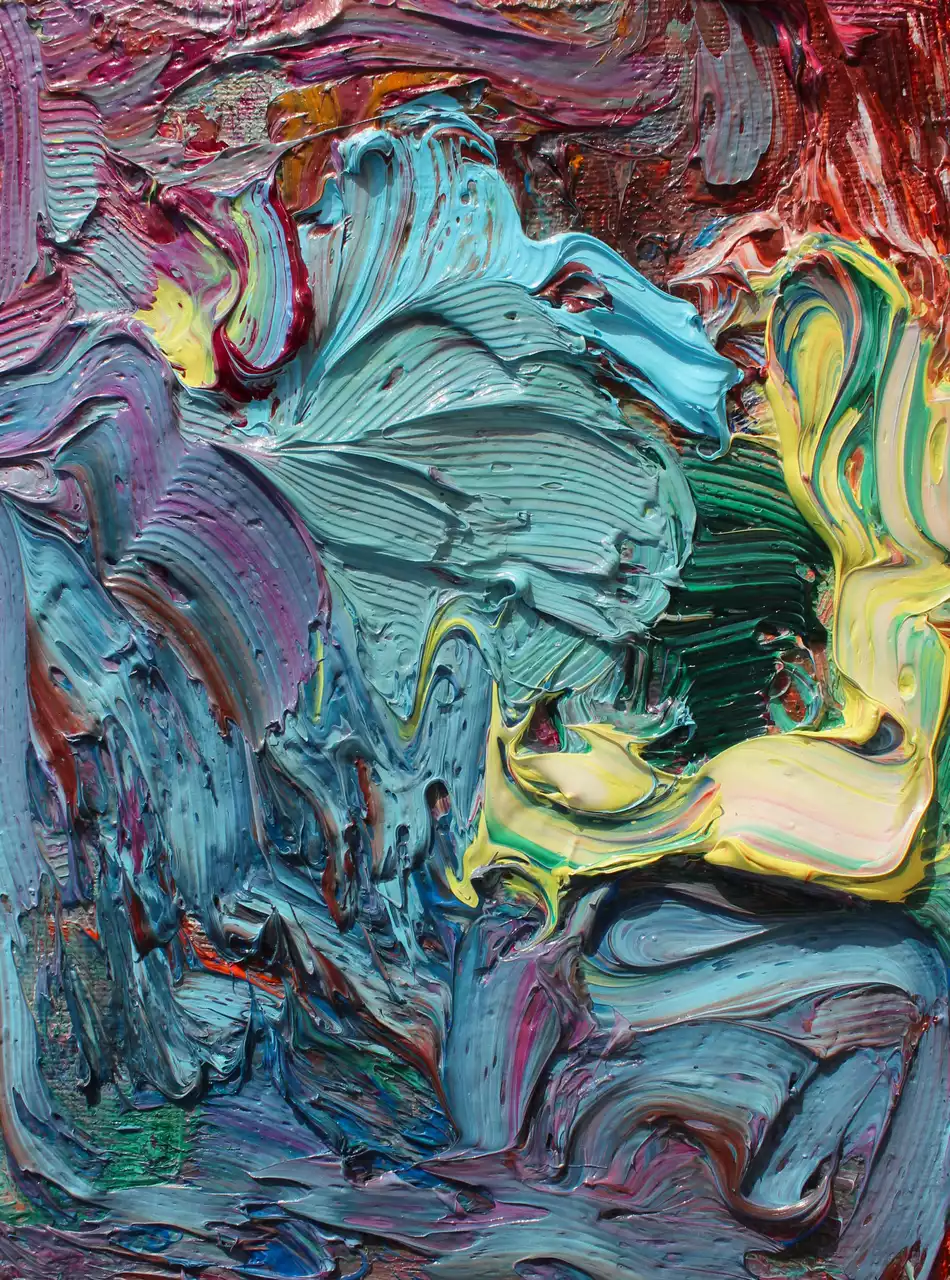 Microscopio No. 11 by Merita Koskimies