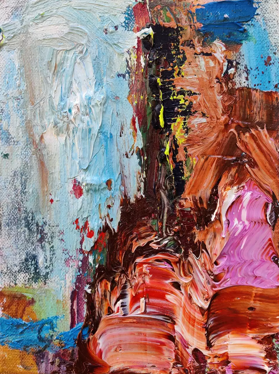 Microscopio No. 7 by Merita Koskimies