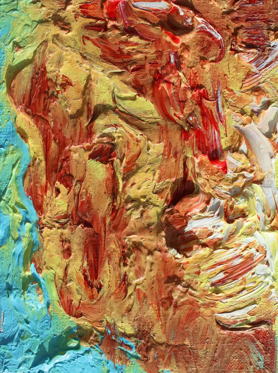 Microscopio No. 8 by Merita Koskimies