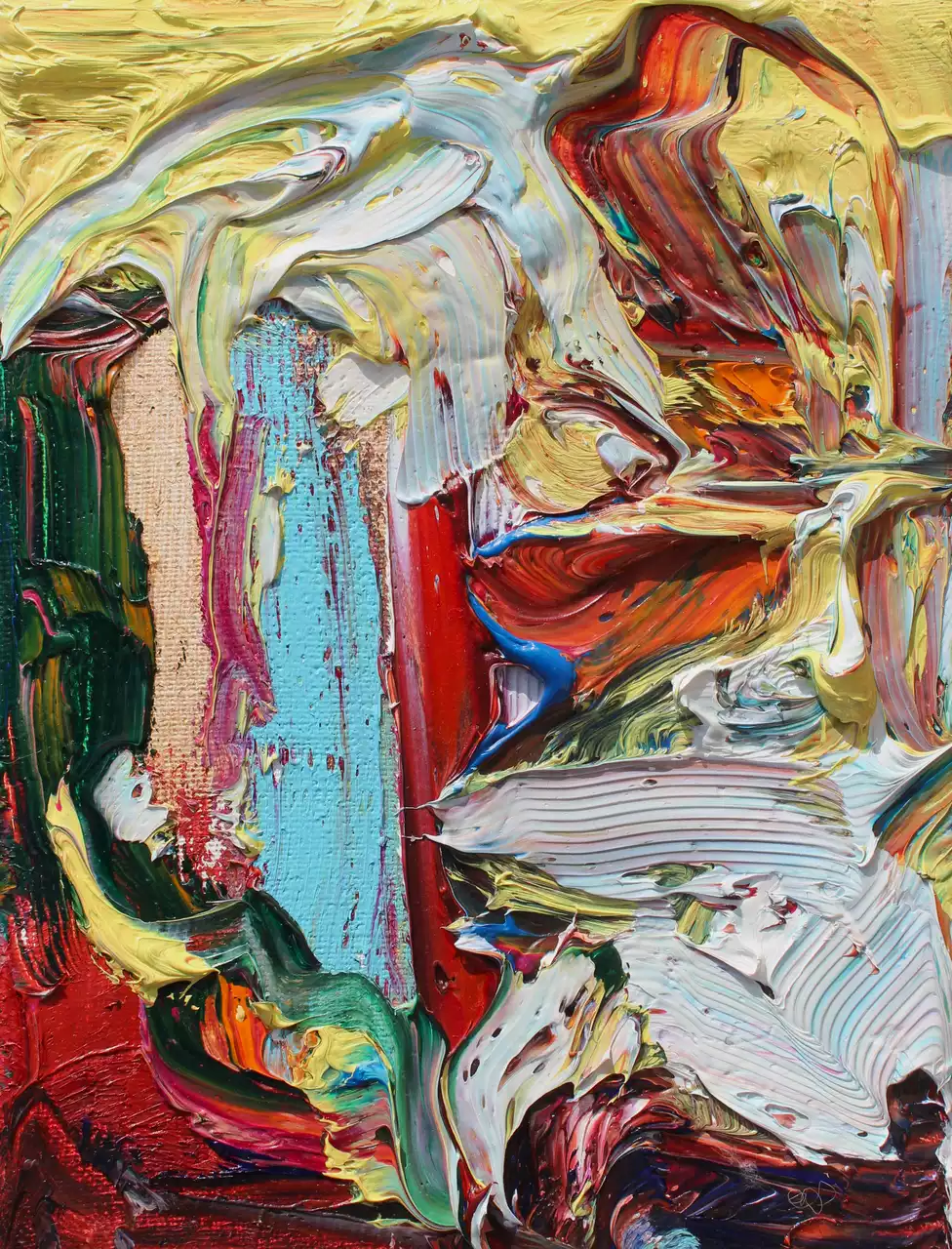 Microscopio No. 9 by Merita Koskimies