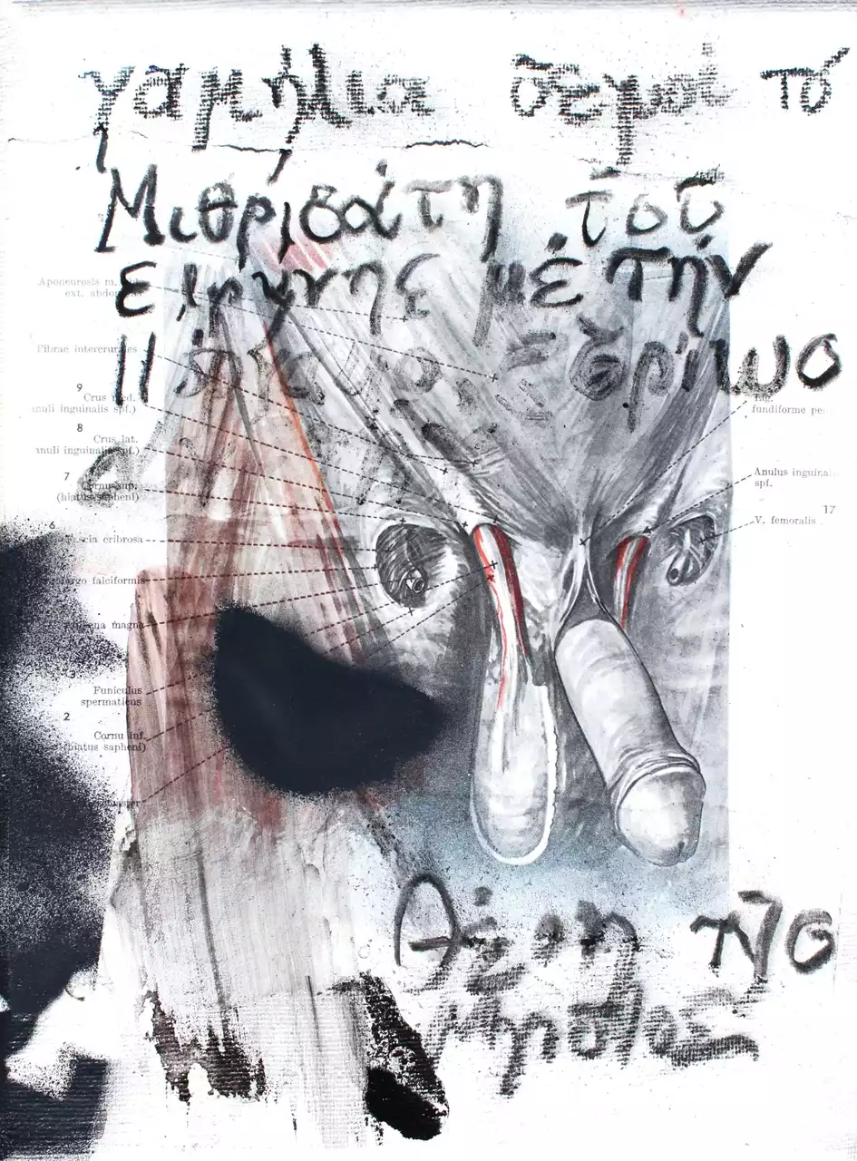 Myologia II by Merita Koskimies