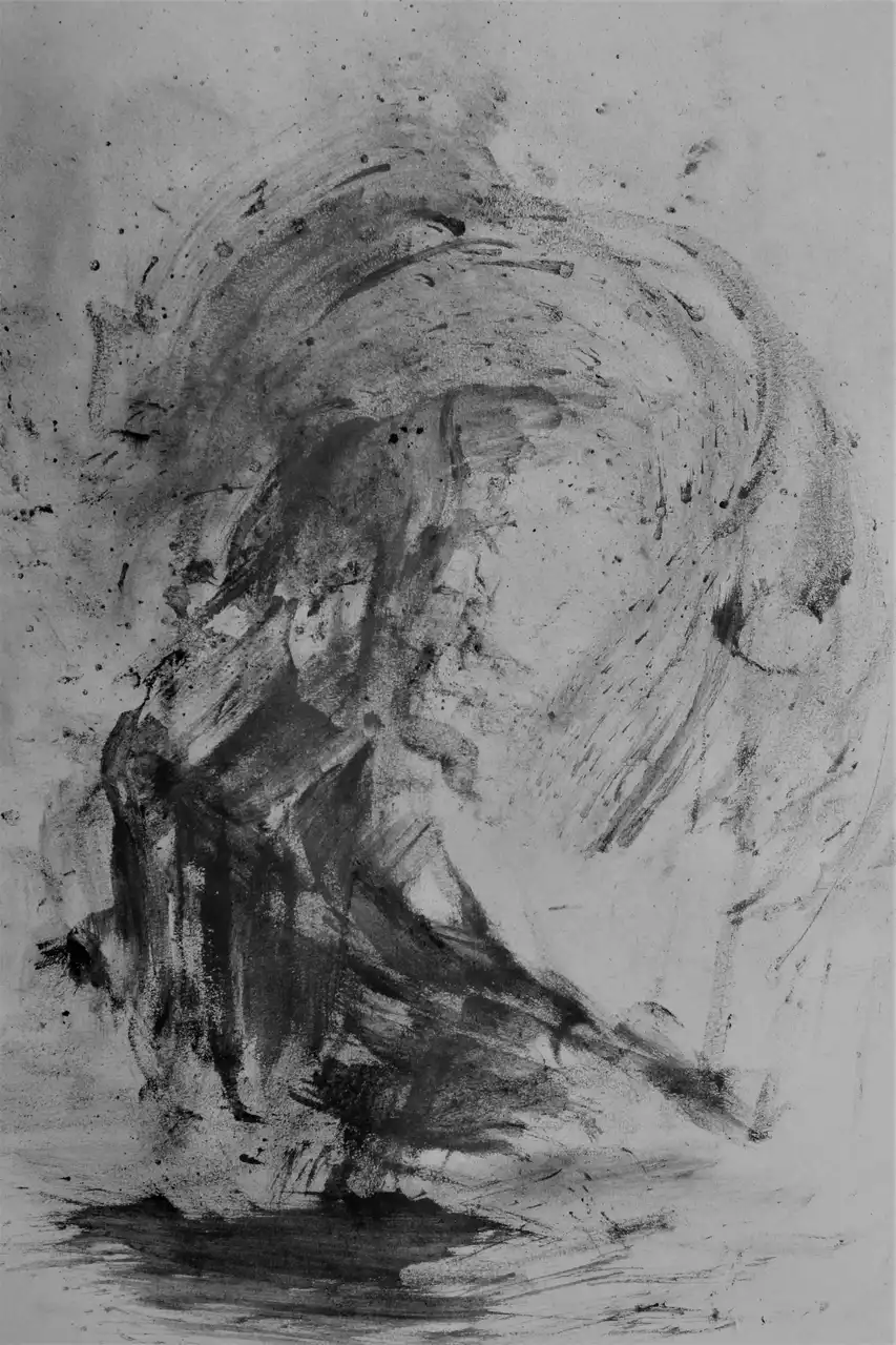 P II by Merita Koskimies