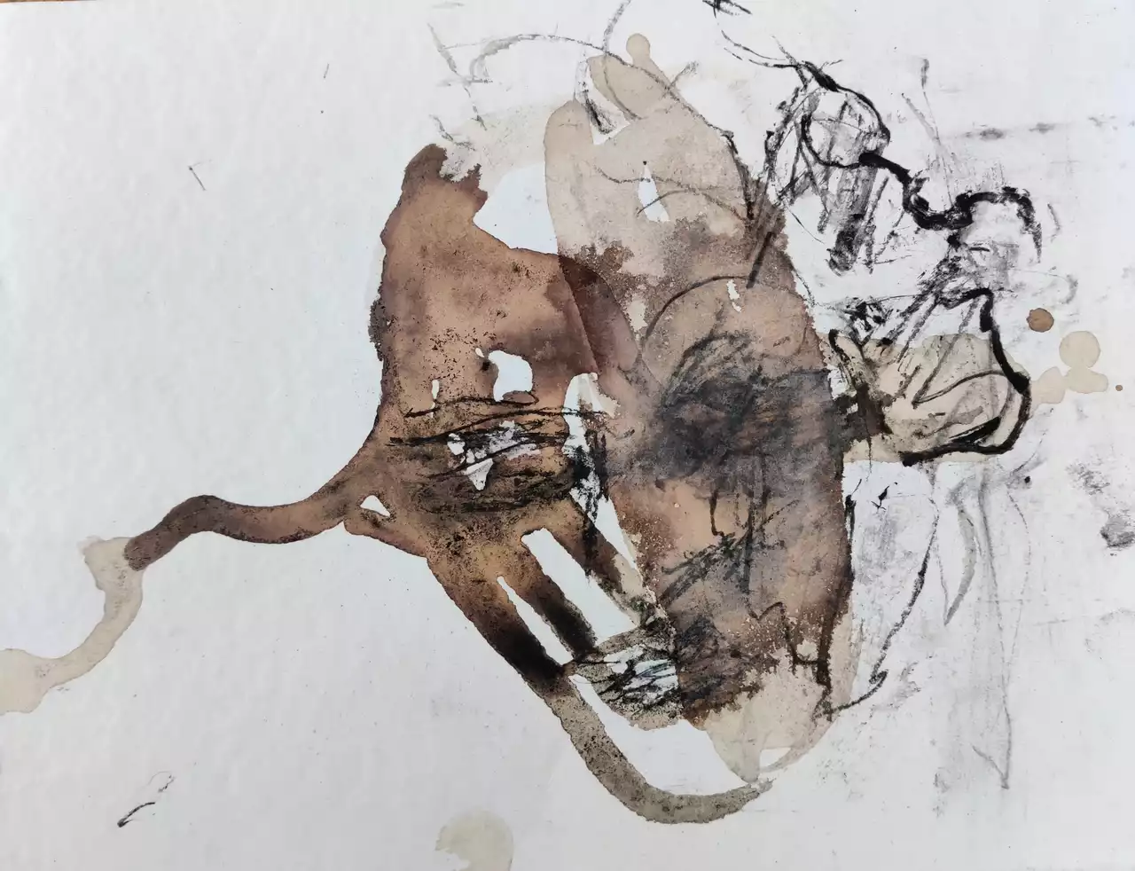 Phantom by Merita Koskimies