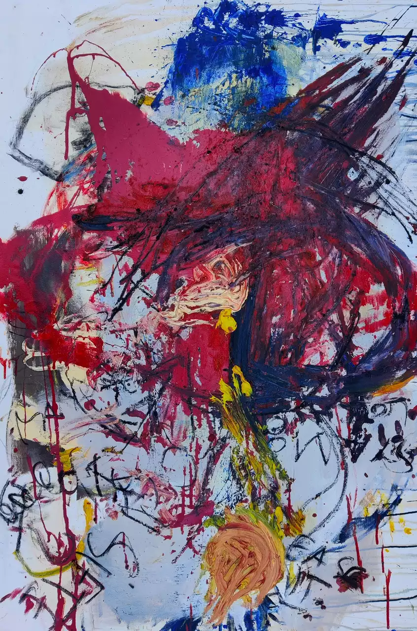 Prato II by Merita Koskimies