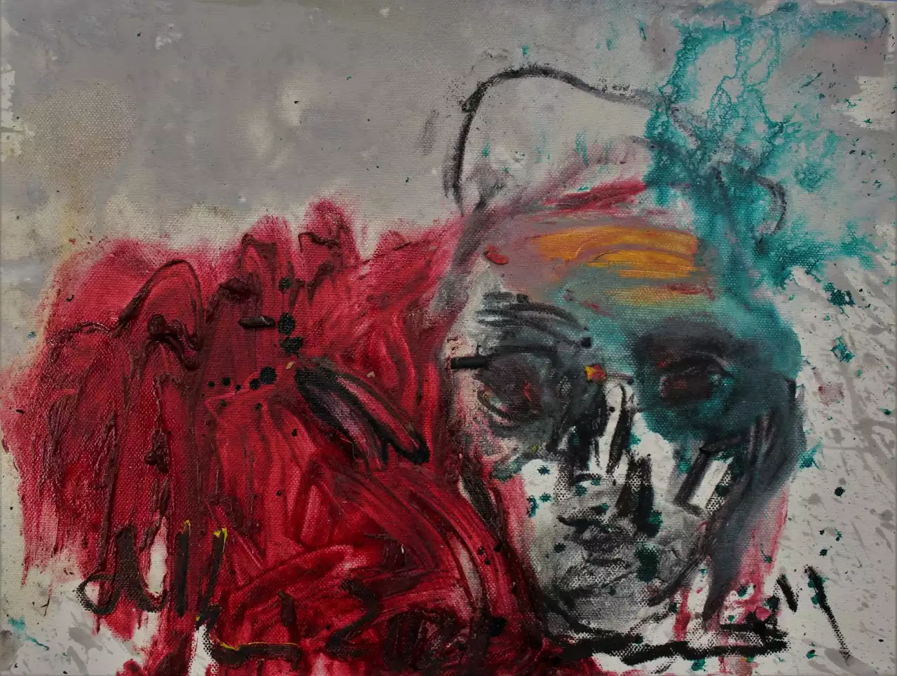 Codger by Merita Koskimies