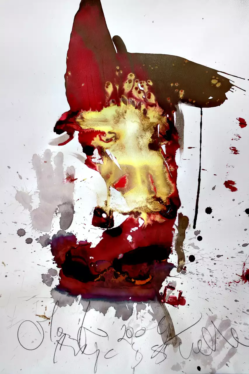 Riccardo by Merita Koskimies