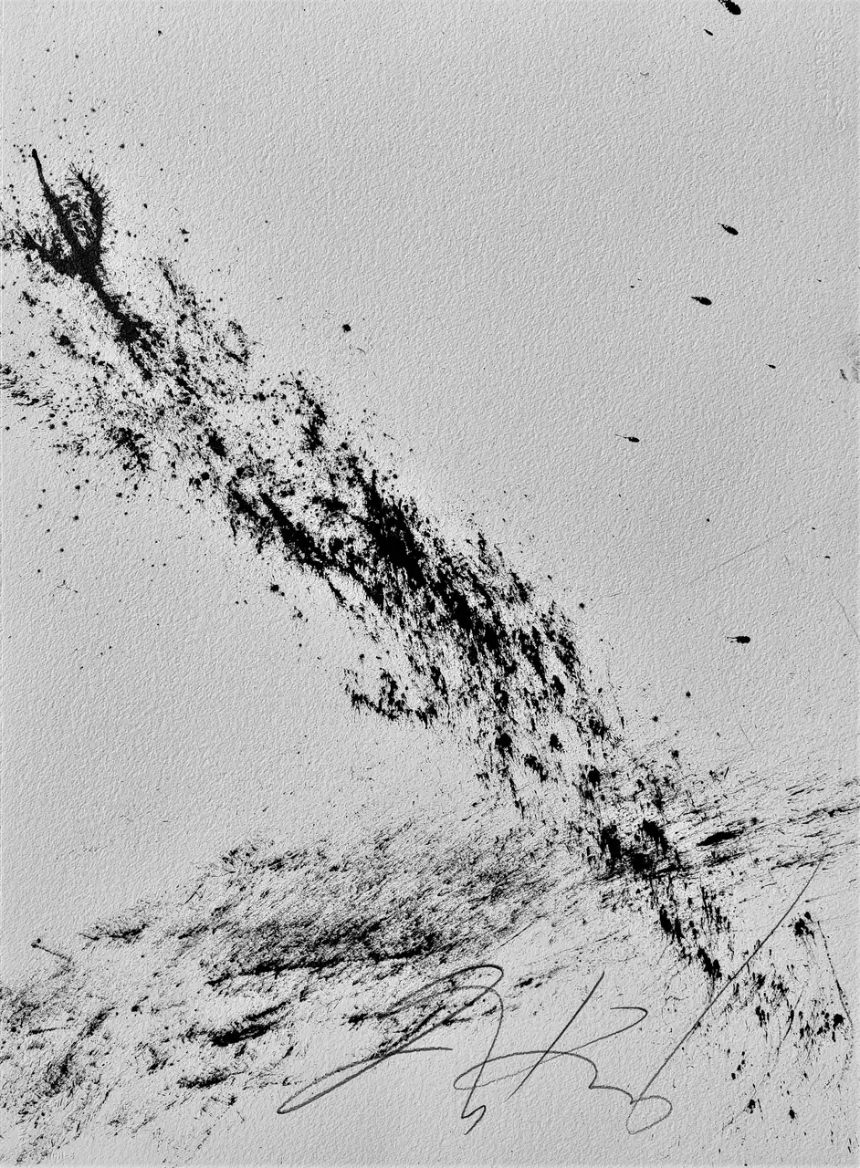 Spirit of the fir III by Merita Koskimies