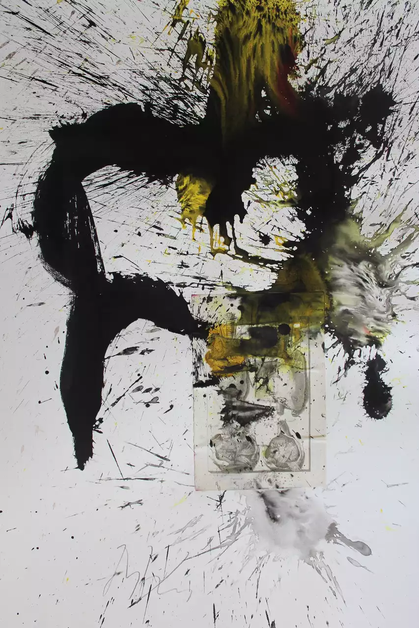 Tabula quarta by Merita Koskimies