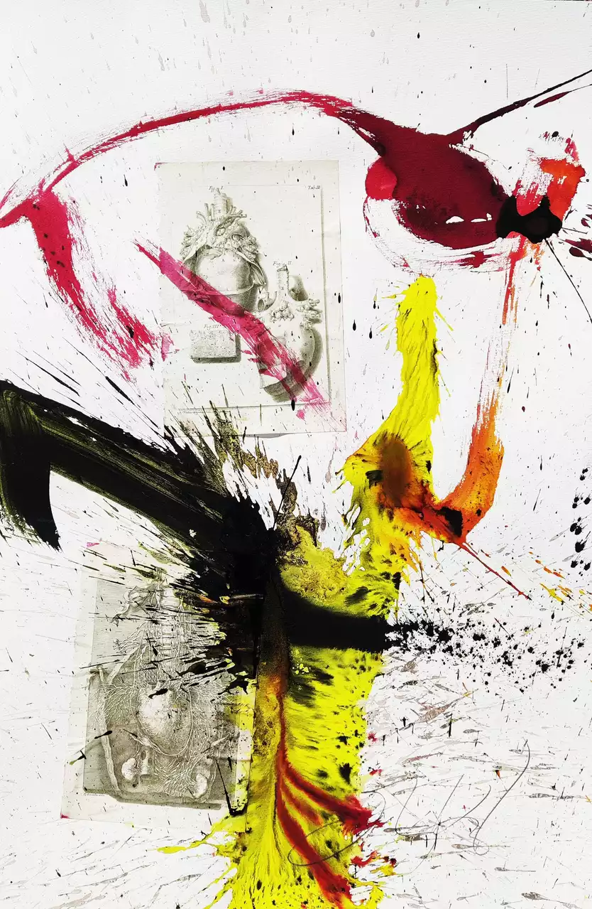 Tabula quinta by Merita Koskimies