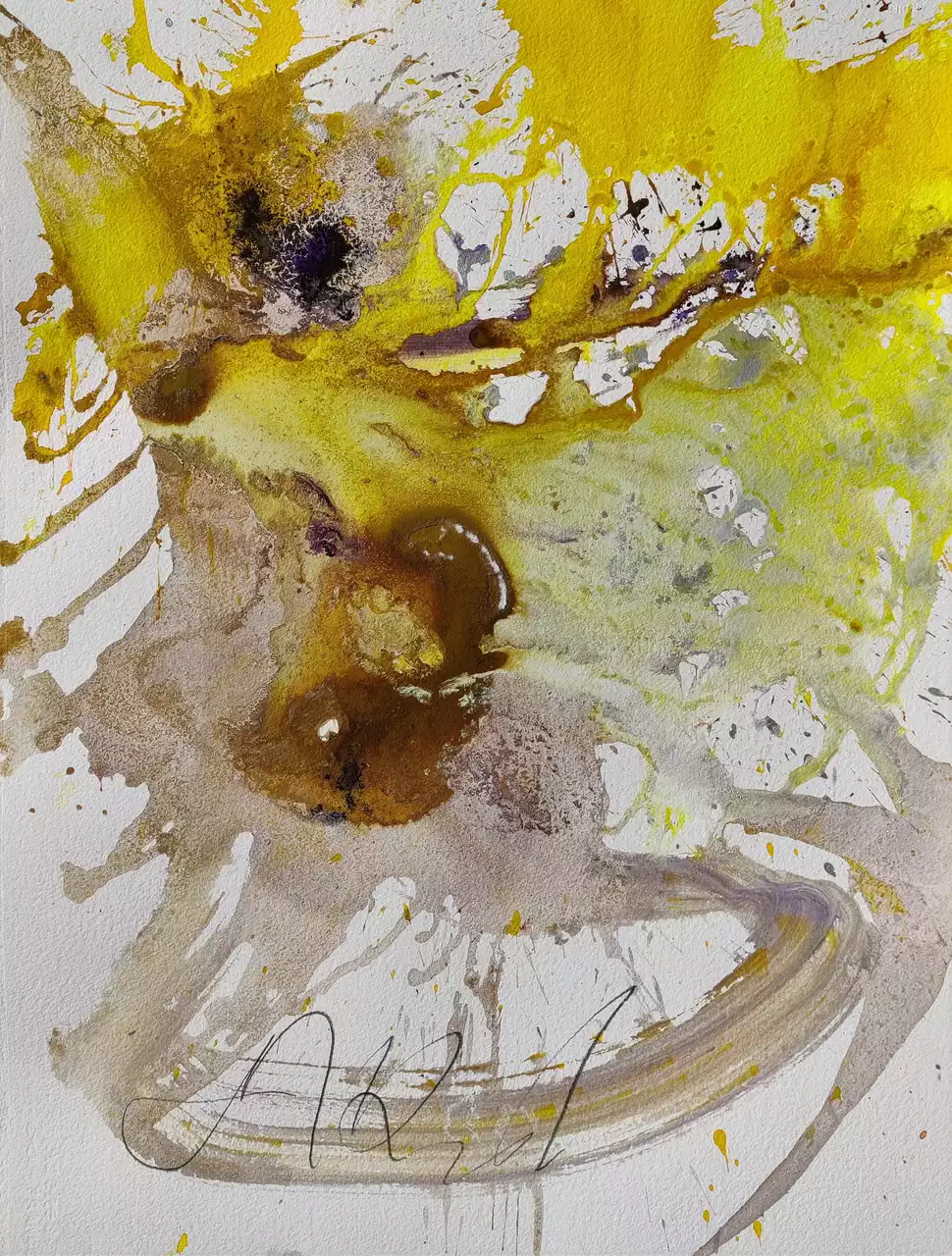 Wakening by Merita Koskimies