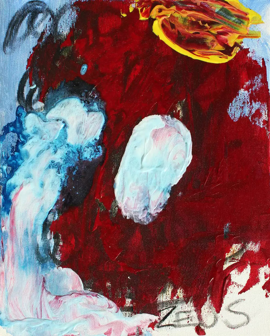 Zeus by Merita Koskimies